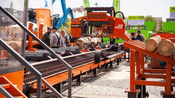 WOOD-MIZER SYSTEMS ПРЕДСТАВЕНИ НА LIGNA 2023