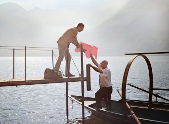 ИСТОРИЯТА НА СЛОНА ОТ ШПЕРПЛАТ НА ЧАРЛЗ И РЕЙ ИЙМС