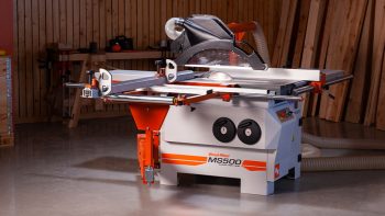 WOOD-MIZER MS500 — ФУНКЦИИ ЗА ФОРМАТНО РАЗКРОЯВАНЕ