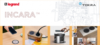 УСТРОЙСТВА ЗА ВГРАЖДАНЕ В МЕБЕЛИ INCARA НА LEGRAND