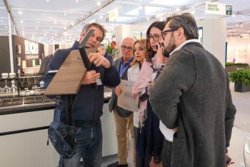 МЕБЕЛНИЯТ СЕКТОР ПРИЗНАВА ЕФЕКТИВНОСТТА НА ФОРМАТА SICAM