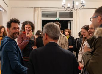 ОКОЛО 1000 ДУШИ РАЗГЛЕДАХА ИЗЛОЖБАТА ЗА БЪЛГАРСКИ ДИЗАЙН  