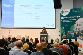 БЛИЗО ПОЛОВИНАТА ОТ БЪЛГАРИТЕ ПРЕДПОЧИТАТ РОДНИТЕ МЕБЕЛИ