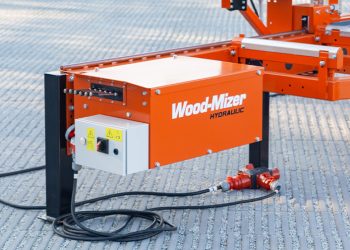 ЗАПОЗНАЙТЕ СЕ С НОВАТА БАНЦИГ МАШИНА WOOD-MIZER LT20START