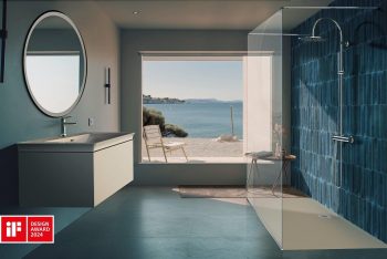 IDEAL STANDARD ПРАЗНУВА ТРОЕН УСПЕХ НА НОВИ КОЛЕКЦИИ ОТ IF DESIGN AWARDS 2024