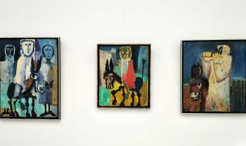 КАМЕН ПОПОВ: “ПЛАКАТЪТ КАТО ВИК“