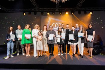 ДВОЕН РОЖДЕН ДЕН ОТПРАЗНУВА “ИДЕАЛ СТАНДАРТ – ВИДИМА”