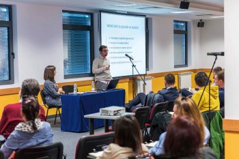 РАЗГОВОРИ ЗА ДИЗАЙН