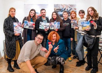 ИЗДАТЕЛСТВО БИСМАР ОРГАНИЗИРА ТВОРЧЕСКА РАБОТИЛНИЦА ЗА УЧЕНИЦИ И СТУДЕНТИ В СОФИЯ