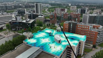 ИНИЦИАТИВАТА „100 СТОЛА НА ПОКРИВА/ПРОЕКТ ПАРКЪТ“ СЪС СРЕБЪРНО ОТЛИЧИЕ В КОНКУРСА „NEW EUROPEAN BAUHAUS“ 2024