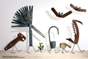 НЕОБИКНОВЕНОТО ОБИКНОВЕНО НА ЖИЛБЕР ЛЬОГРАН