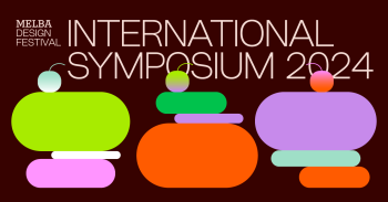 БРОЕНИ ДНИ ДО ФИНАЛА НА БИЛЕТИТЕ РАННО ПИЛЕ ЗА МЕЖДУНАРОДНИЯ СИМПОЗИУМ ЗА ДИЗАЙН МЕЛБА