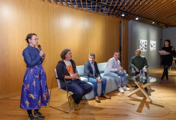 НАД 100 ДУШИ НА ОТКРИВАНЕТО НА ИЗЛОЖБАТА „БЪЛГАРСКИ ПРОДУКТОВ ДИЗАЙН: МЕБЕЛИ“