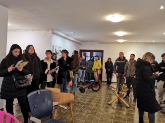 ТРЯВНА Е ВТОРАТА СПИРКА НА ПЪТУВАЩА ИЗЛОЖБА „МИСИЯ БЪЛГАРСКИ ДИЗАЙН“