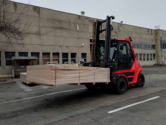 НОВА ЛАМИНИРАЩА ЛИНИЯ ОТКРИВАТ В „КРОНОШПАН“ ДО КРАЯ НА 2025-А