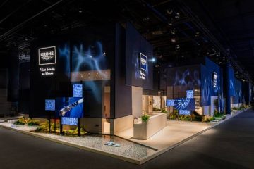 GROHE НА ISH 2025: ЧИСТА НАСЛАДА ОТ ВОДАТА ДНЕС И УТРЕ