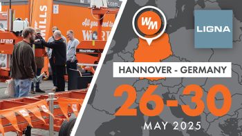 WOOD-MIZER ЩЕ ПРЕДСТАВИ НАЙ-НОВИТЕ ТЕХНОЛОГИИ ЗА БИЧЕНЕ И ДЪРВООБРАБОТКА НА LIGNA 2025