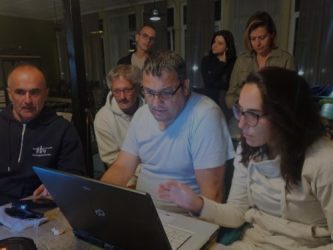 ТВОРЧЕСКА СРЕЩА НА ДИЗАЙНЕРСКА ГРУПА „ЧЕРГА“ В ШКОРПИЛОВЦИ