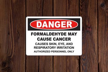 ОЩЕ ПО-СТРОГИ ОГРАНИЧЕНИЯ ЗА СЪДЪРЖАНИЕТО НА ФОРМАЛДЕХИД