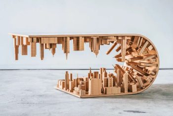 СТЕЛИОС МОУСАРИС – МЕБЕЛИ КАТО СКУЛПТУРИ