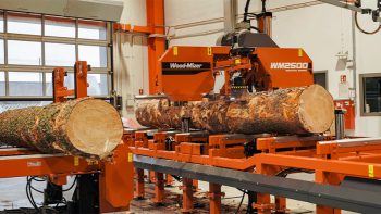 WOOD-MIZER ПРЕДСТАВЯ WM2500: ИНДУСТРИАЛЕН БАНЦИГ НА ДОСТЪПНА ЦЕНА