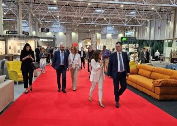 BIFE-SIM 2025 ОТБЕЛЯЗВА НАЙ-ГОЛЕМИЯ РЪСТ НА МЕБЕЛНО ИЗЛОЖЕНИЕ В ЕВРОПА