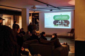 СЪВРЕМЕНЕН МЕБЕЛЕН ДИЗАЙН ОТ БАЛКАНИТЕ: КАК РЕГИОНЪТ СЕ УТВЪРЖДАВА НА СВЕТОВНАТА СЦЕНА