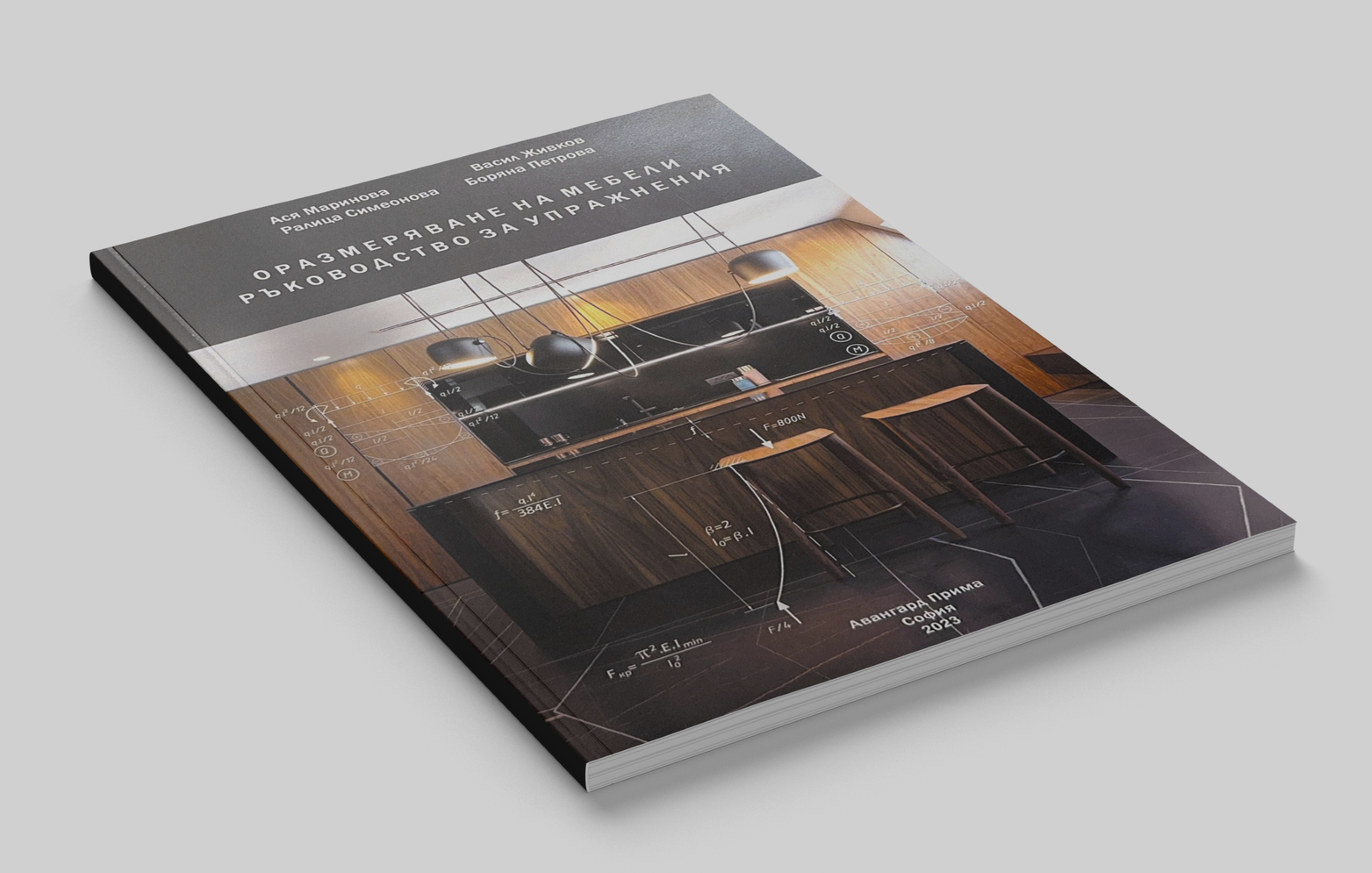 Оразмеряване на мебели ръководство за упражения