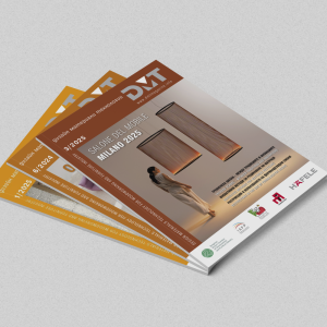 Годишен абонамент за списание DMT (6 бр.)