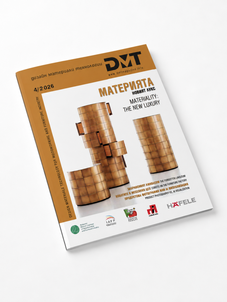 Списание DMT