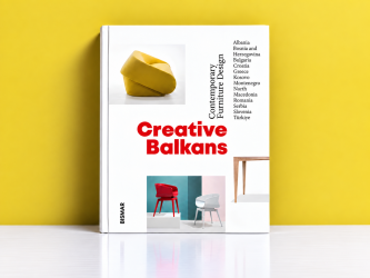 Creative Balkans: Contemporary Furniture Design Book