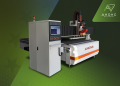 ФИНАНСИРАНЕ ЗА ЗЕЛЕНИ ТЕХНОЛОГИИ ПО ЕВРОПЕЙСКА ПРОГРАМА СЪС CNC РУТЕР ЗА МЕБЕЛИ