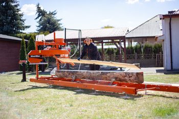 WOOD-MIZER ПРЕДСТАВЯ ДИСТАНЦИОНЕН КОНТРОЛЕН ПАНЕЛ ЗА БАНЦИЗИТЕ LT15 И LT20