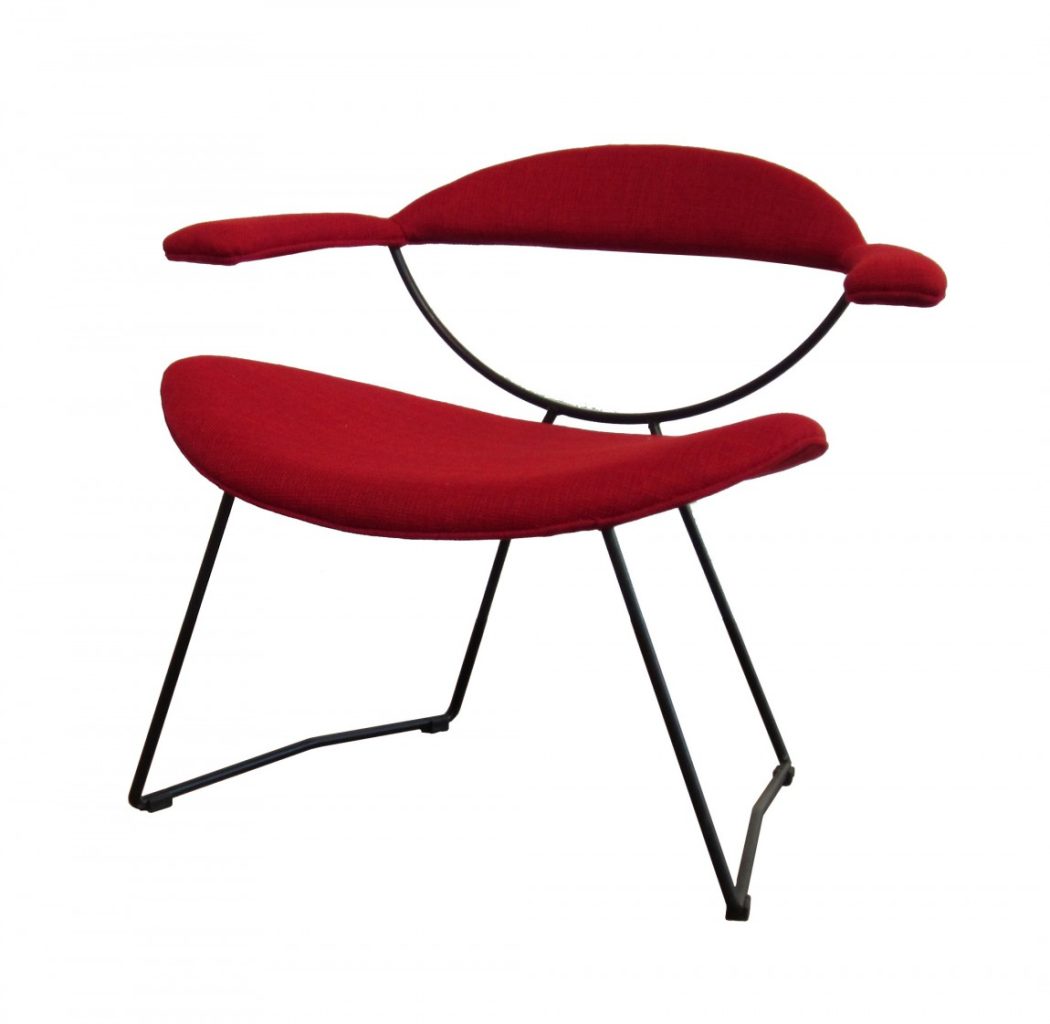 Flying Rumi Chair, Sadi Öziş