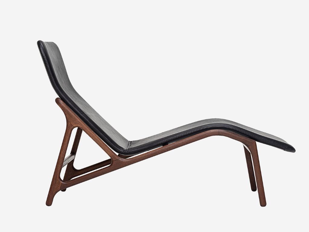 Marshall Lounge Chair by Zoran Jedrejic and part of Creative Balkans: Contemporary Furniture Design