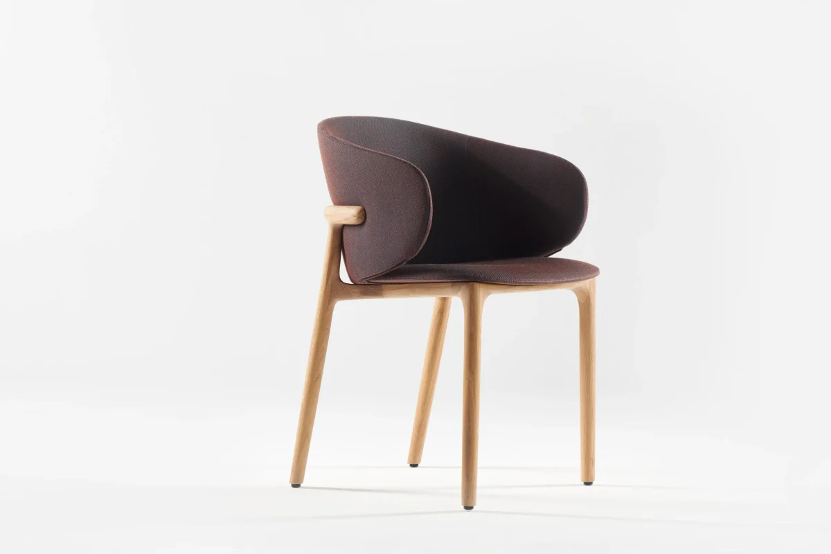 MelaChair by Regular Company and part of Creative Balkans: Contemporary Furniture Design