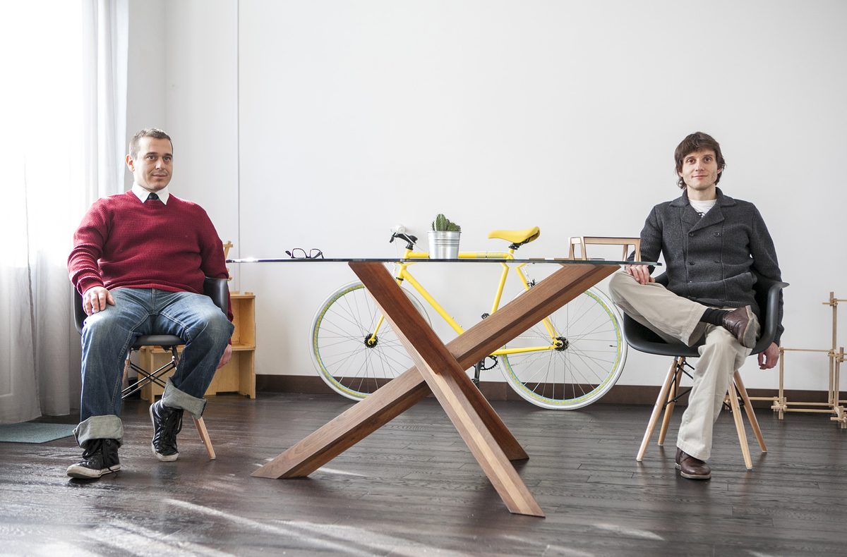 Praktrik - part of Creative Balkans: Contemporary Furniture Design