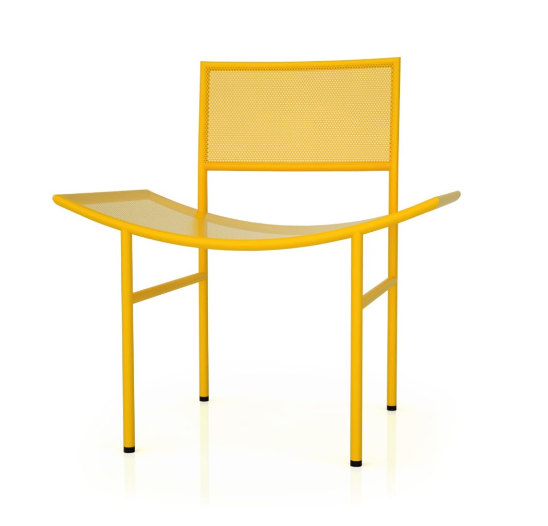 Geometric Chair