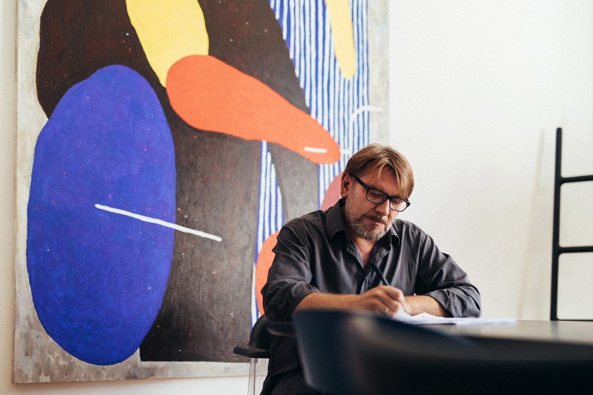 Zoran Jedrejic is part of Creative Balkans: Contemporary Furniture Design