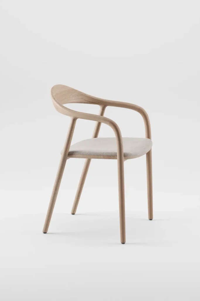 Neva Chair by Regular Company and part of Creative Balkans: Contemporary Furniture Design